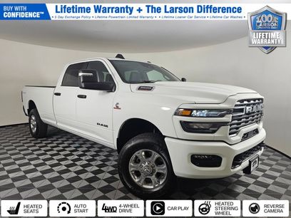 New 2025 RAM 3500 Big Horn