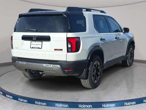 New 2026 Honda Passport TrailSport Elite image 5
