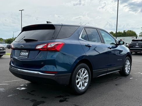 Used 2021 Chevrolet Equinox LT FWD image 5