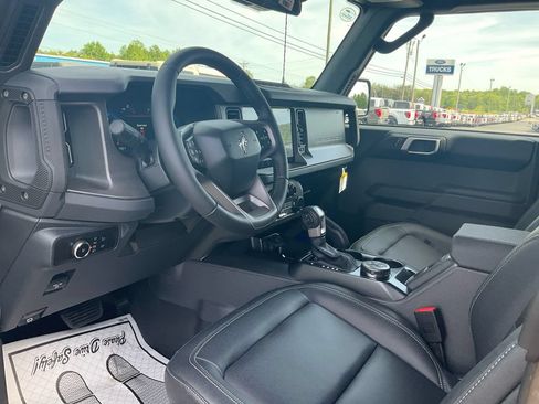 New 2026 Ford Bronco Badlands AWD/4WD image 15