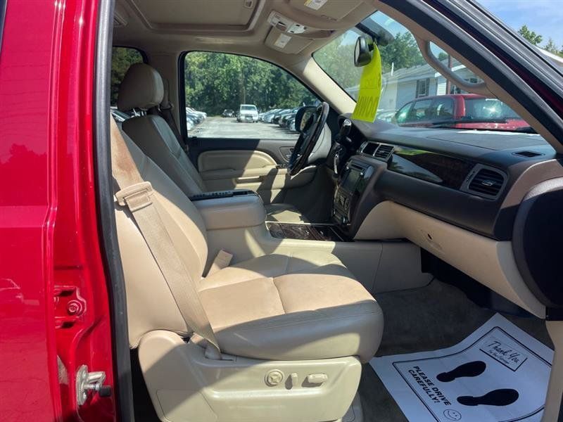 Used 2013 GMC Yukon Denali AWD/4WD image 13