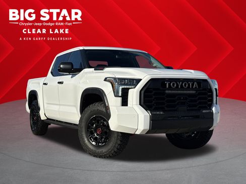 Used 2023 Toyota Tundra TRD Pro image 1