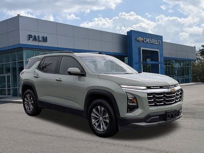 Used 2025 Chevrolet Equinox LT w/ Convenience Package II