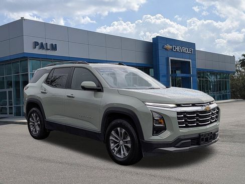 Used 2025 Chevrolet Equinox LT w/ Convenience Package II AWD/4WD image 1