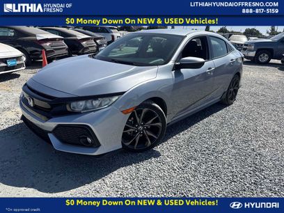Used 2018 Honda Civic Sport