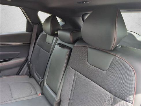 Certified 2024 Hyundai Tucson N Line AWD/4WD image 17