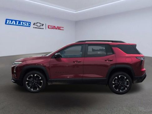 New 2027 Chevrolet Equinox RS w/ Safety and Technology Package AWD/4WD image 6