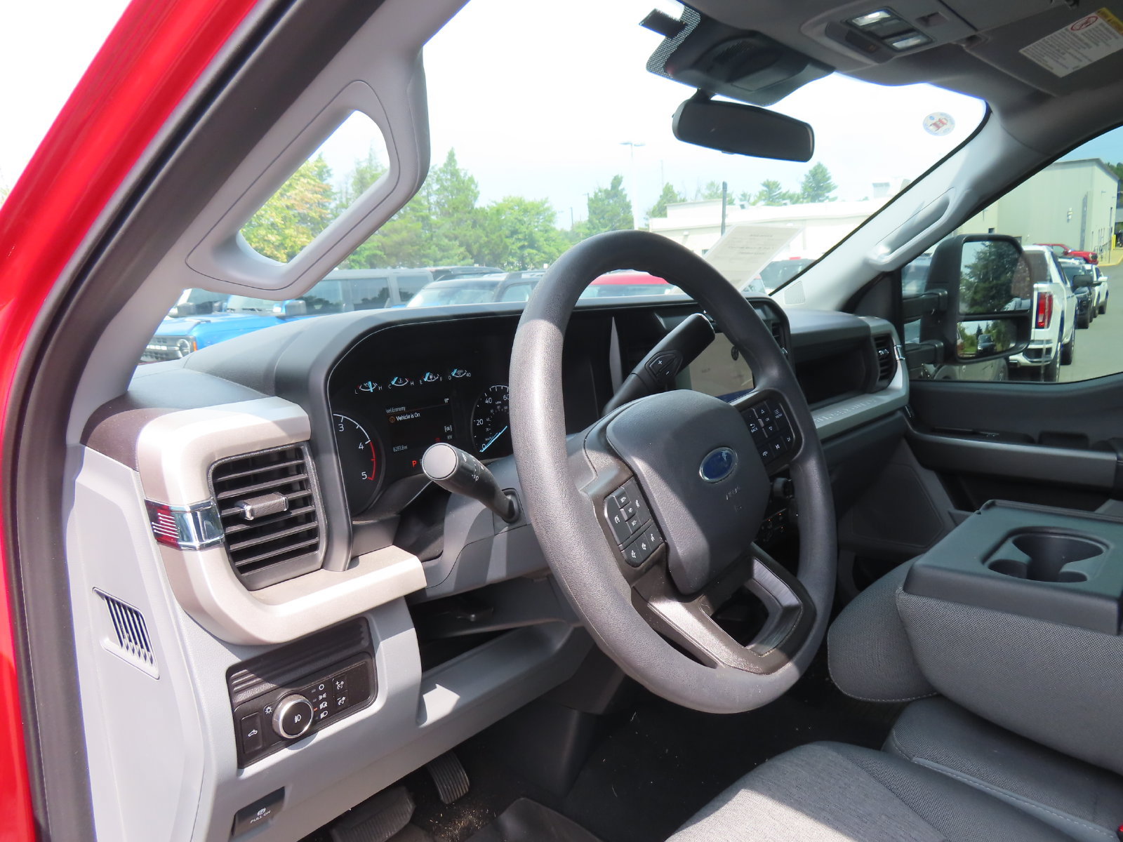 Certified 2026 Ford F250 XL w/ STX Appearance Package AWD/4WD image 17