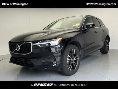 Used 2018 Volvo XC60 T5 Momentum w/ Vision Package