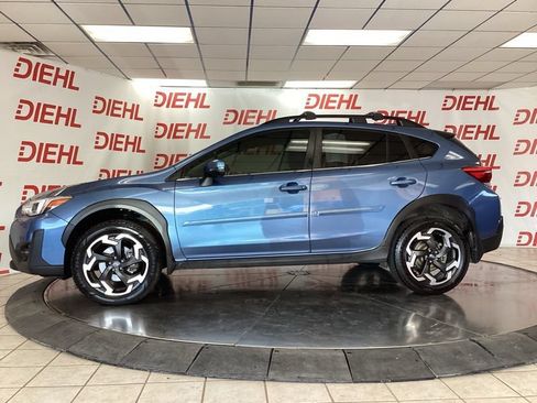 Used 2023 Subaru Crosstrek 2.5i Limited w/ Popular Package #3 AWD/4WD image 4