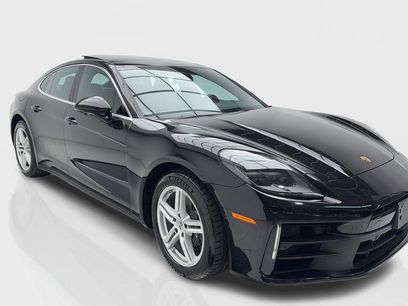 Used 2025 Porsche Panamera w/ Premium Package