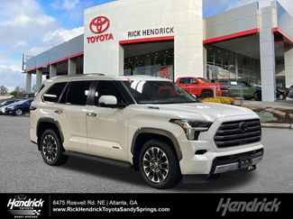 Used 2024 Toyota Sequoia Limited 360° Tour