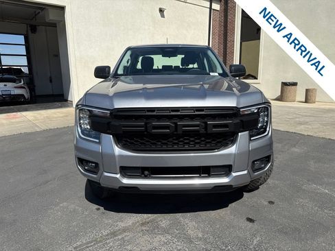 Used 2024 Ford Ranger XL w/ Trailer Tow Package AWD/4WD image 2