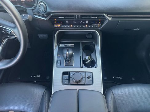 Used 2025 MAZDA CX-90 3.3 Turbo S w/ Premium Package image 11