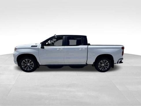 Certified 2022 Chevrolet Silverado 1500 RST w/ RST All Star Premium Package AWD/4WD image 3