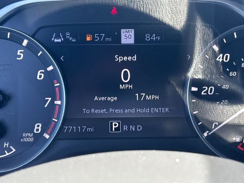 Used 2021 Nissan Titan Platinum Reserve w/ Moonroof Package RWD image 26