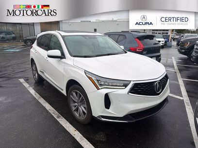 Used 2024 Acura RDX w/ Technology Package