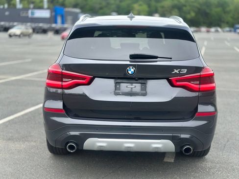 Used 2018 BMW X3 xDrive30i AWD/4WD image 5