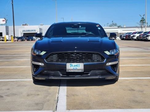 Used 2021 Ford Mustang Premium w/ Black Accent Package image 2