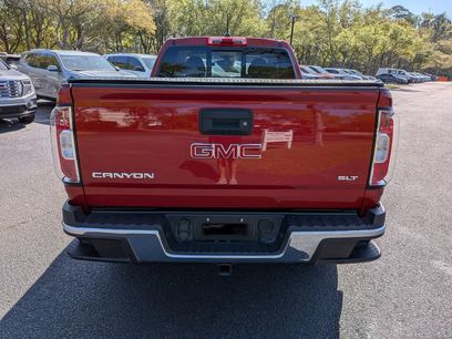 Used 2016 GMC Canyon SLT w/ Trailering Package
