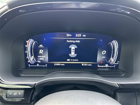 Certified 2024 INFINITI QX60 Luxe w/ Vision Package image 40