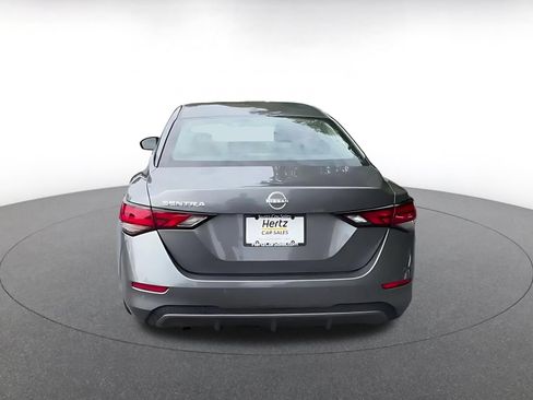 Used 2025 Nissan Sentra SV FWD image 12