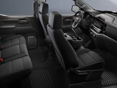 New 2025 GMC Sierra 1500 SLE w/ Preferred Package image 26