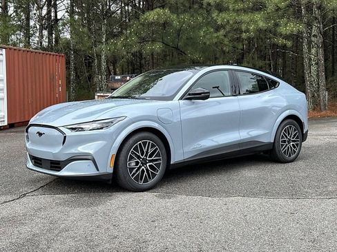 New 2026 Ford Mustang Mach-E Premium RWD image 3
