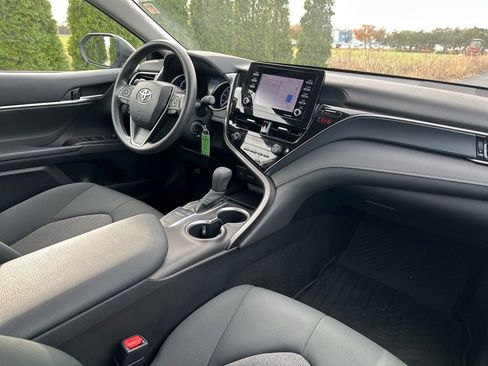 Certified 2023 Toyota Camry LE image 34
