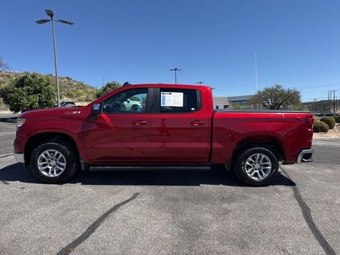 Certified 2023 Chevrolet Silverado 1500 LT w/ Z71 Off-Road Package AWD/4WD image 17