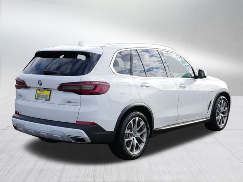 Used 2022 BMW X5 xDrive45e w/ Executive Package image 7