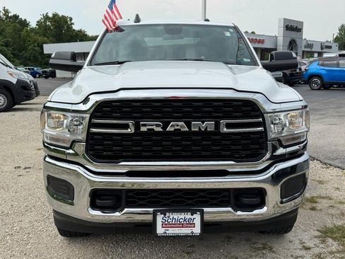 Used 2022 RAM 2500 Big Horn AWD/4WD image 10