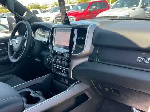 New 2026 RAM 1500 Big Horn w/ Night Edition AWD/4WD image 12