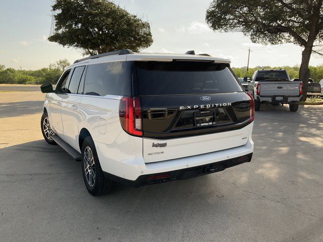 Used 2025 Ford Expedition Max Active AWD/4WD image 17