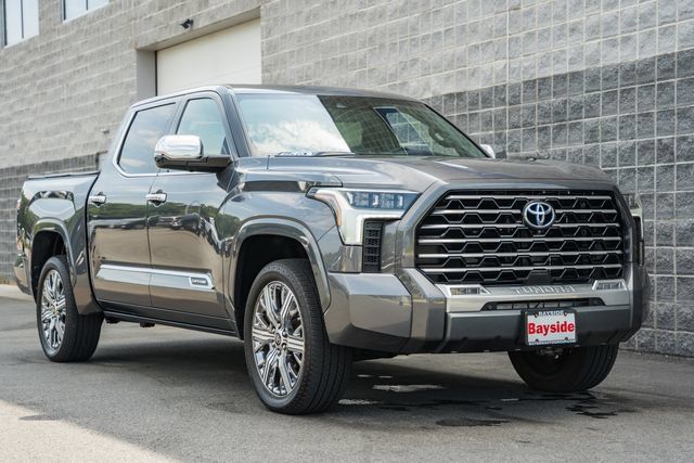 Used 2024 Toyota Tundra Capstone AWD/4WD image 2