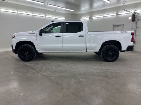 Used 2020 Chevrolet Silverado 1500 LT Trail Boss image 6