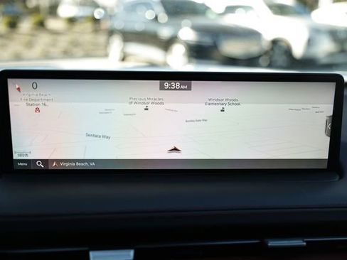 Used 2022 Genesis GV70 3.5T Sport w/ Sport Prestige Package image 37