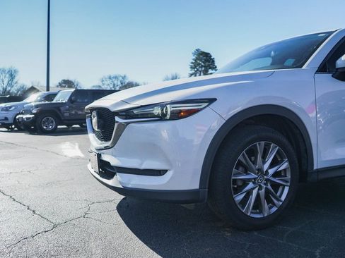 Used 2020 MAZDA CX-5 Grand Touring image 29