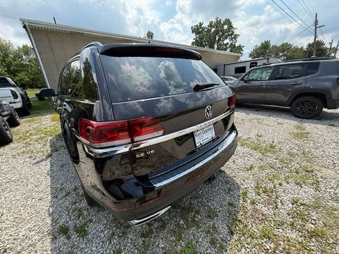 Used 2023 Volkswagen Atlas SE w/ Panoramic Sunroof Package FWD image 17