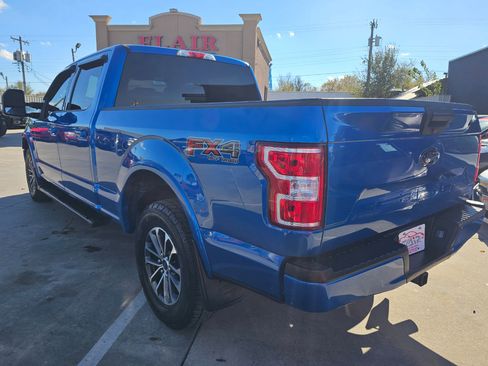 Used 2019 Ford F150 XLT w/ Equipment Group 301A Mid image 5