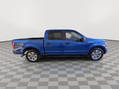 Used 2018 Ford F150 XL w/ Equipment Group 101A Mid