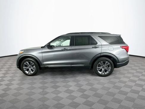 Used 2023 Ford Explorer XLT w/ Equipment Group 202A AWD/4WD image 6