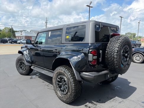 New 2026 Ford Bronco Raptor AWD/4WD image 8