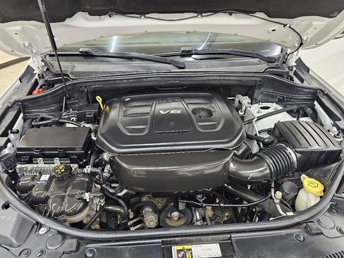 Used 2018 Jeep Grand Cherokee Overland RWD image 46