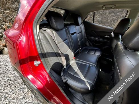 Used 2018 Buick Encore Essence FWD image 22