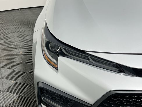 Used 2021 Toyota Corolla SE image 10