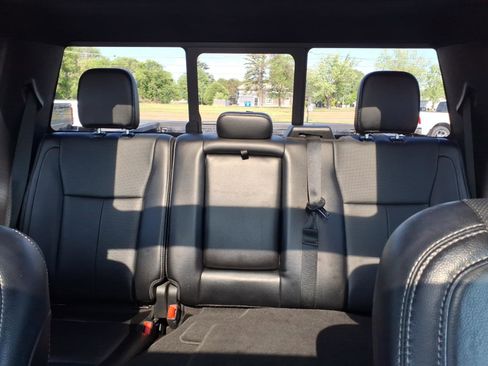 Used 2018 Ford F150 Lariat AWD/4WD image 14