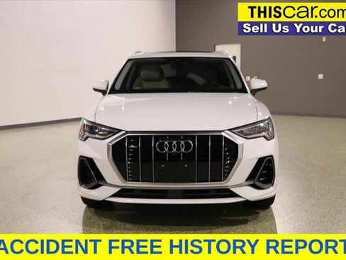 Used 2021 Audi Q3 2.0T Premium Plus w/ Premium Plus Package AWD/4WD image 3