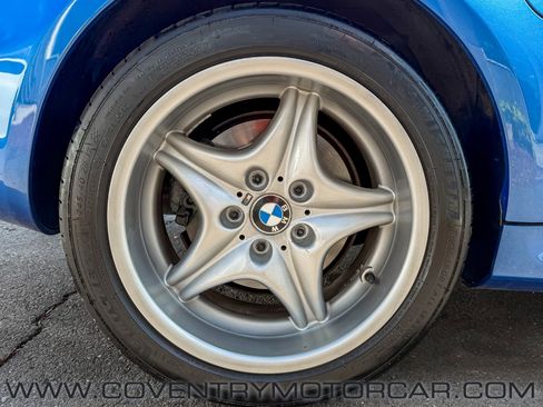 Used 1998 BMW M Roadster RWD image 11