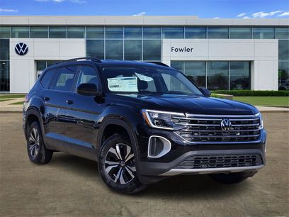 New 2026 Volkswagen Atlas SE